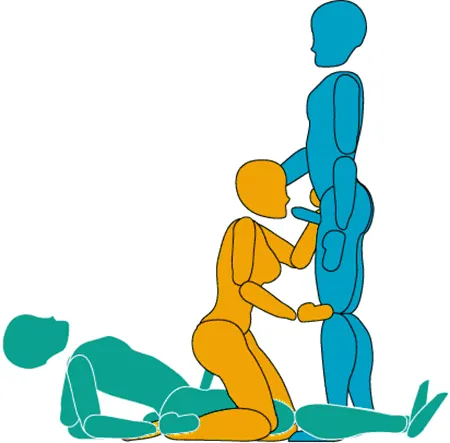kamasutra amazone orale