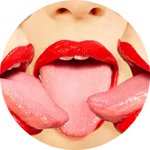 la pratique du triolisme sexuel
